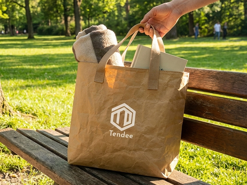 tyvek tote bags